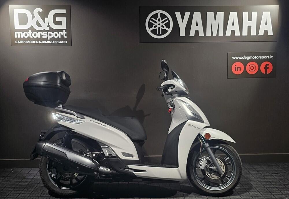 Kymco People 300i GT ABS (2016 - 20)