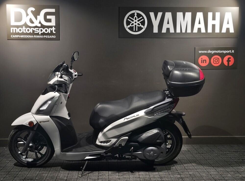 Kymco People 300i GT ABS (2016 - 20) (3)