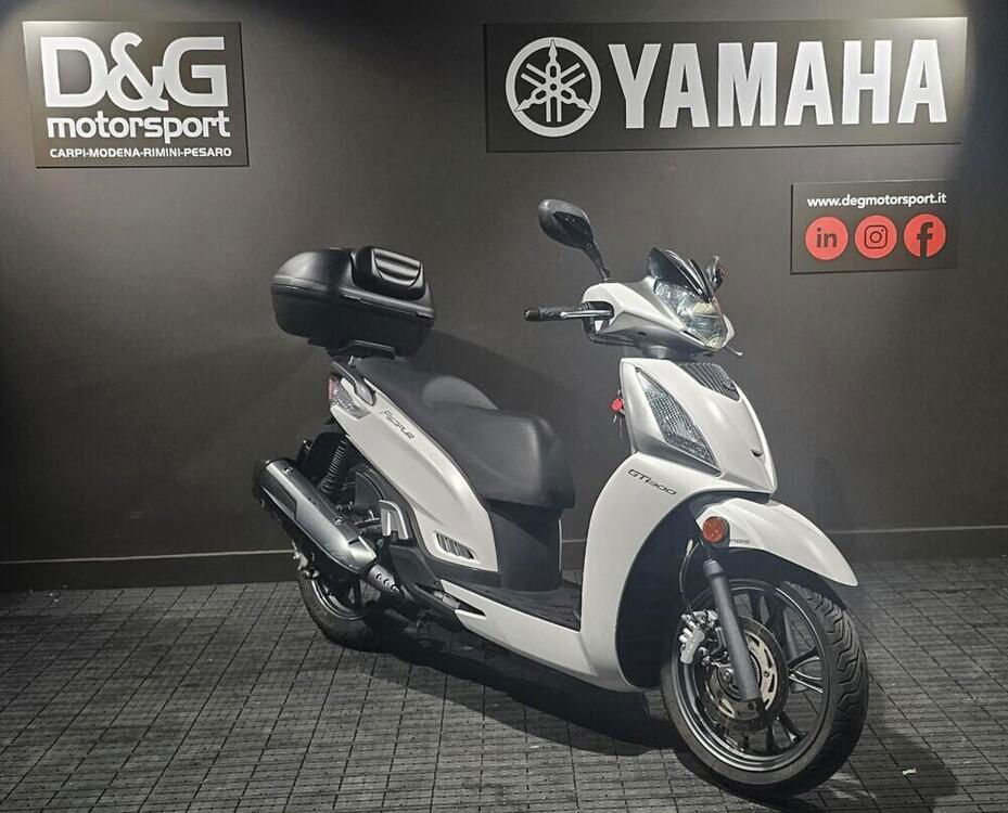 Kymco People 300i GT ABS (2016 - 20) (5)