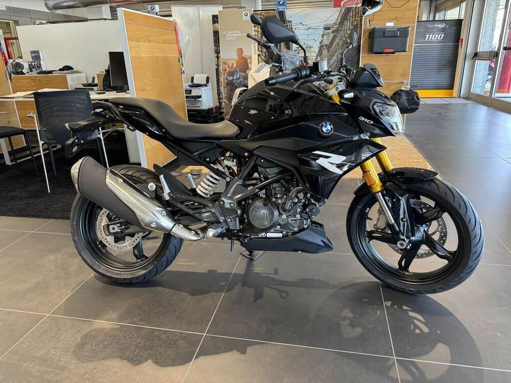 Bmw G 310 R (2021 - 24)