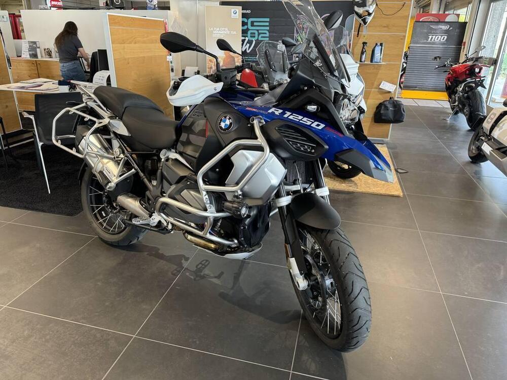 Bmw R 1250 GS Adventure (2021 - 24) (2)