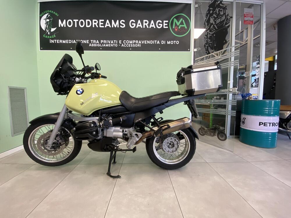 Bmw R 1100 GS