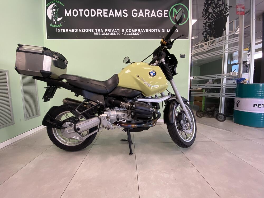 Bmw R 1100 GS (2)