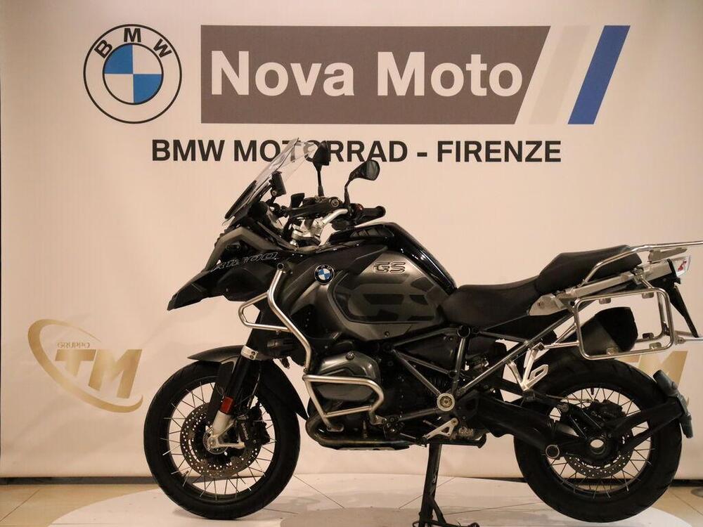 Bmw R 1200 GS Adventure (2017 - 18)