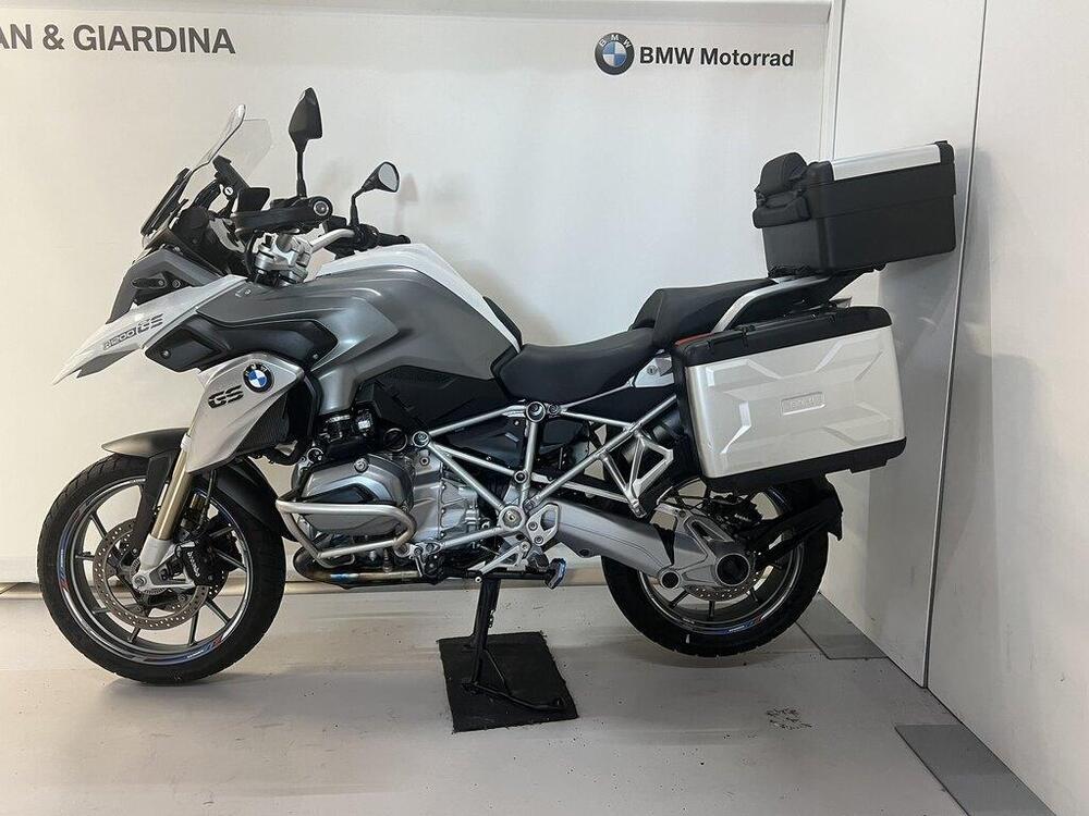 Bmw R 1200 GS (2013 - 16)