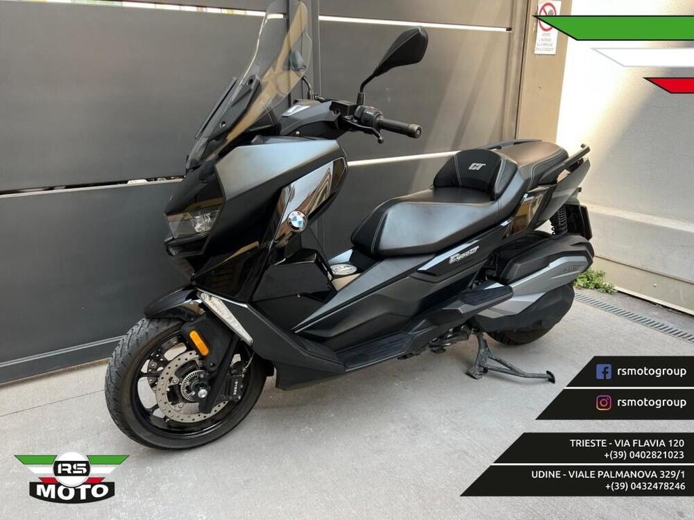 Bmw C 400 GT (2019 - 20) (3)