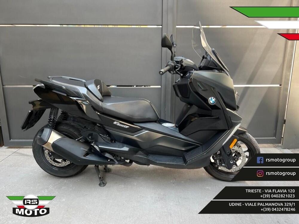 Bmw C 400 GT (2019 - 20) (4)