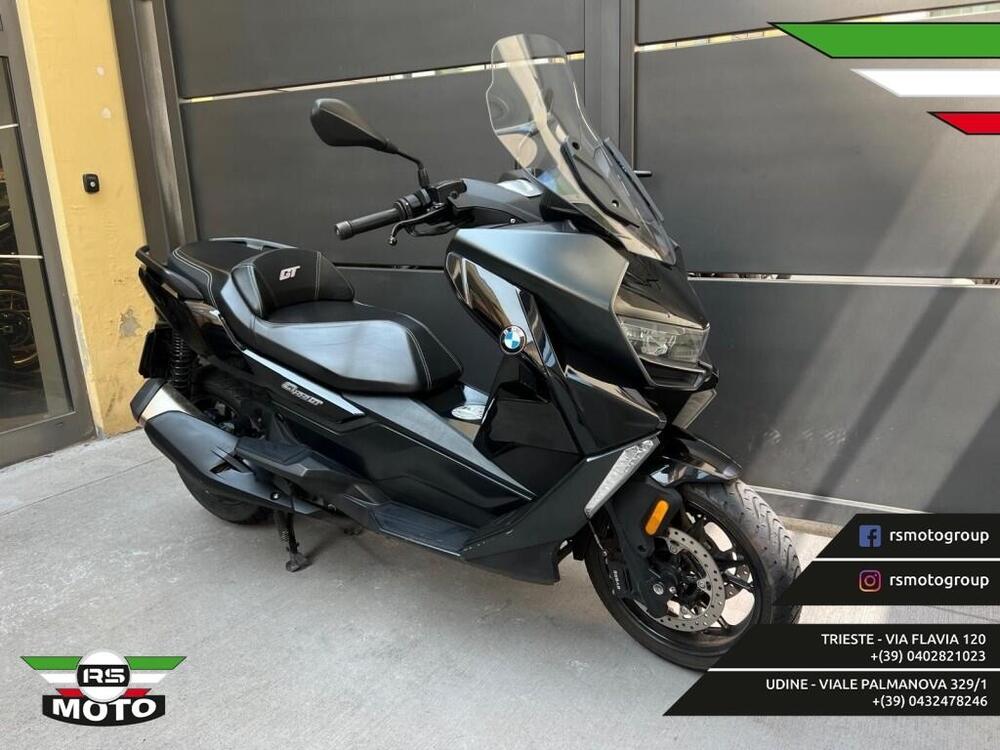 Bmw C 400 GT (2019 - 20) (5)