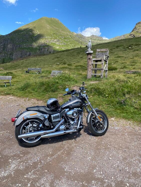 Harley-Davidson 1690 Low Rider (2014 - 17) - FXDL