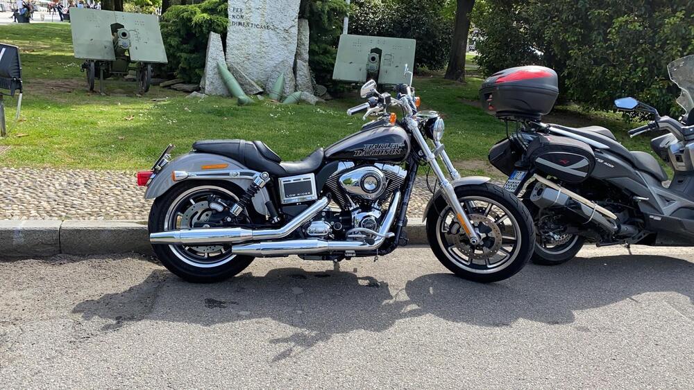 Harley-Davidson 1690 Low Rider (2014 - 17) - FXDL (3)