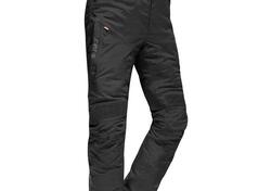 Pantaloni moto donna Goretex Dane Elling Nero Dane 