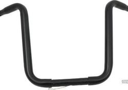 Manubrio Ape Hanger 1-1/4 alto 14 nero senza fos Santee