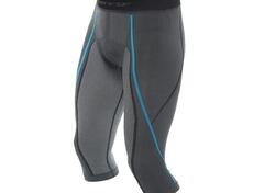 Pantaloni intimi estivi Dainese Dry 3/4 Nero Blu