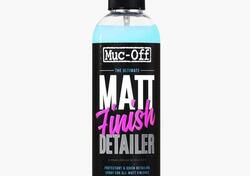 Spray rifinitore per superfici opache Muc-Off Matt 