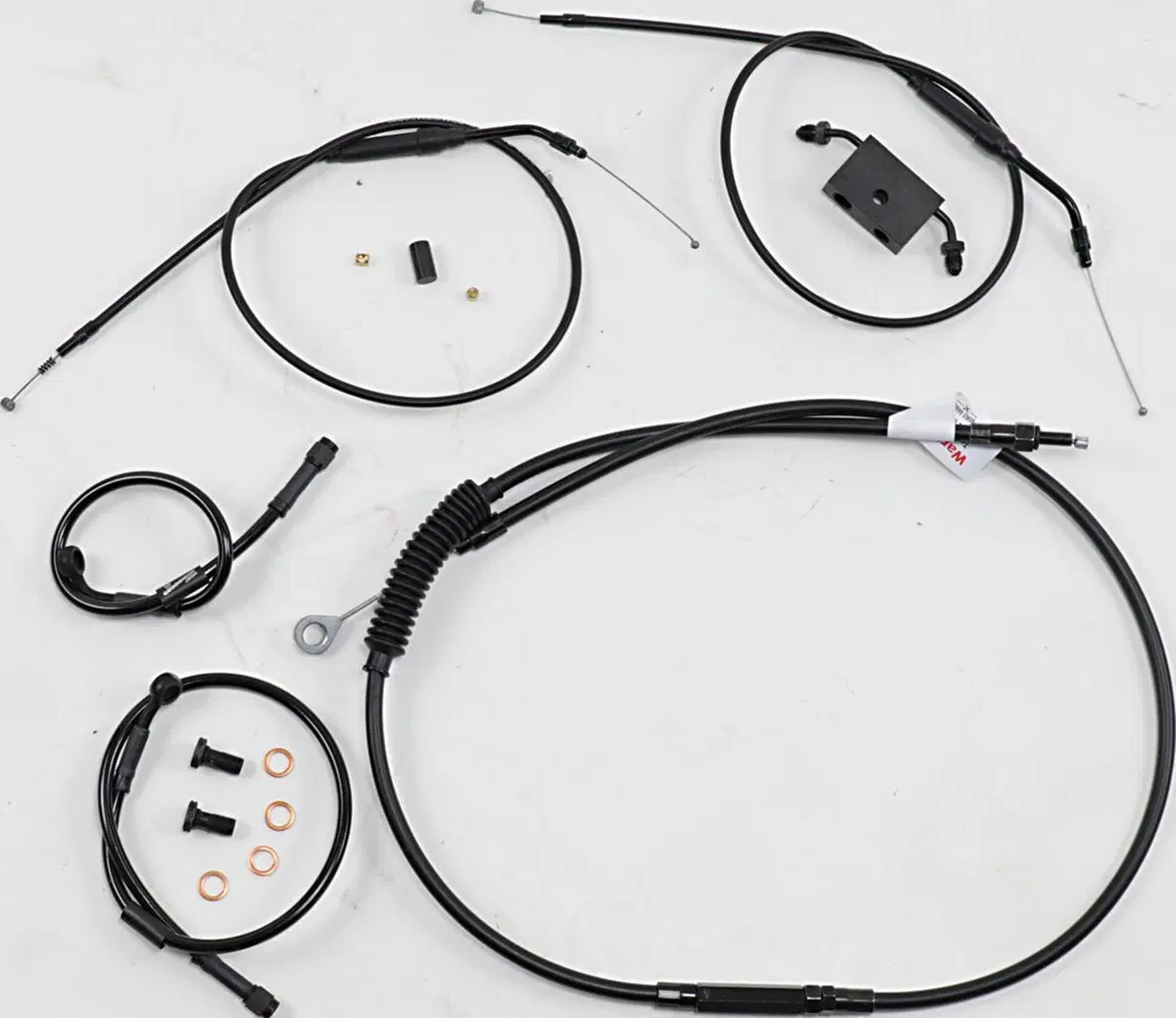 Kit cavi Sportster daL 2014 AL 2020 per manubrio a 
