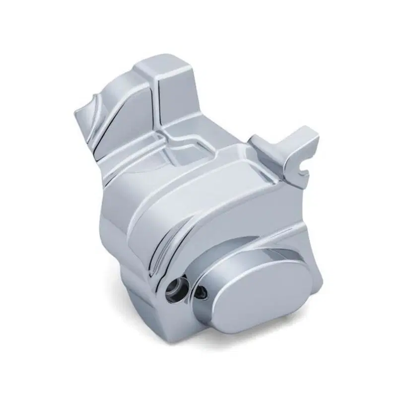 Coperchio motore anteriore basso cromato Kuryakyn 