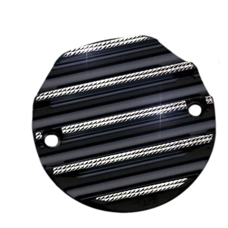 Point Cover Covingtons nero con tagli diamante per