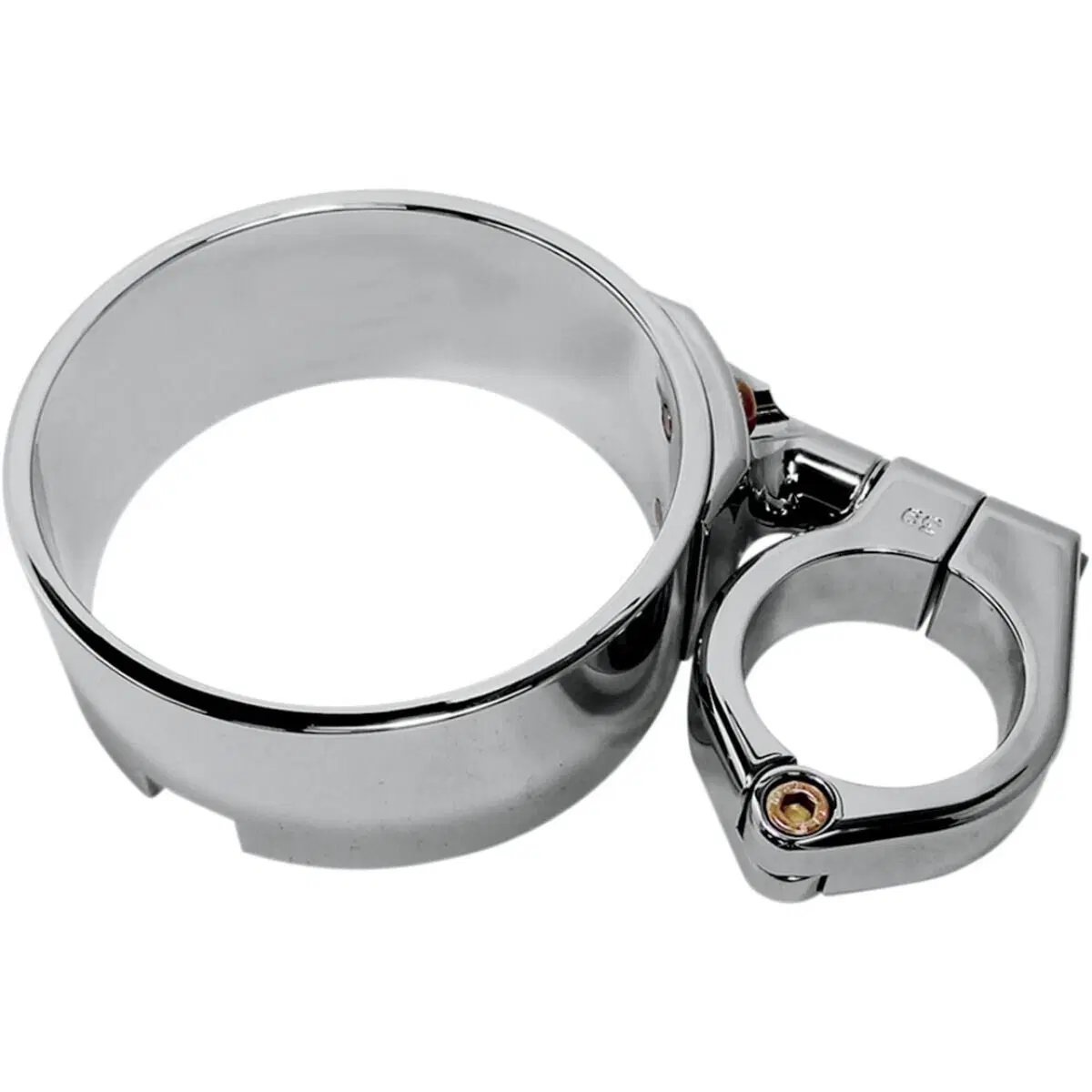 Supporto per contakm originale cromato Per Dyna da Joker Machine