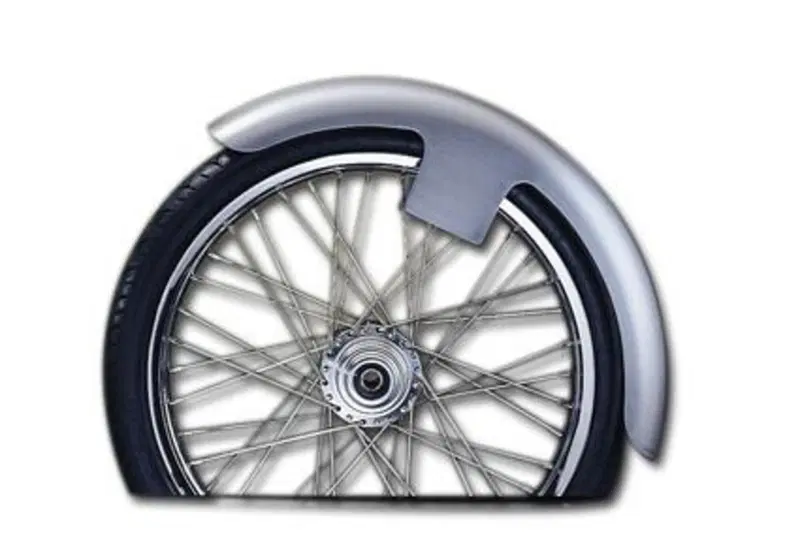 Parafango anteriore 19" Diablo Custom Chrome 