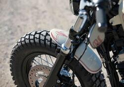 Parafango anteriore Street Rick's per Sportster Fo 