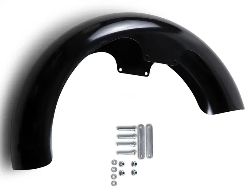 Parafango anteriore Klock Hugger Wrap Largo mm 160 Klock Werks