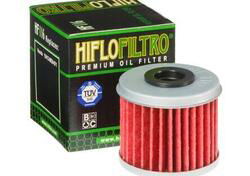 Filtro olio HIFLO HF116 per HONDA HIFLO 