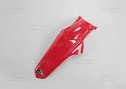 Parafango post Ufo Honda CRF 250R 2010-2013 rosso 