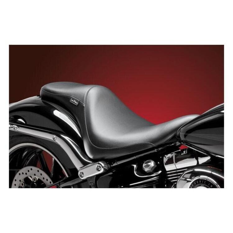 Sella Le Pera Silhouette 2-UP Deluxe per Softail d