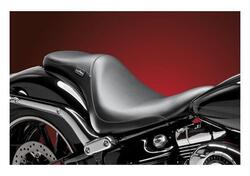 Sella Le Pera Silhouette 2-UP Deluxe per Softail d