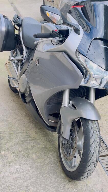 Honda VFR 1200 F ABS (2009 - 16) (5)