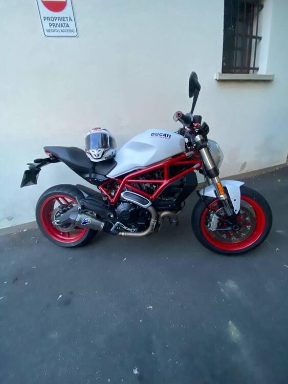 Ducati Monster 797 (2017 - 18) (2)