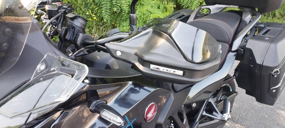 Honda NT 1100 Travel DCT (2022 - 24) (5)