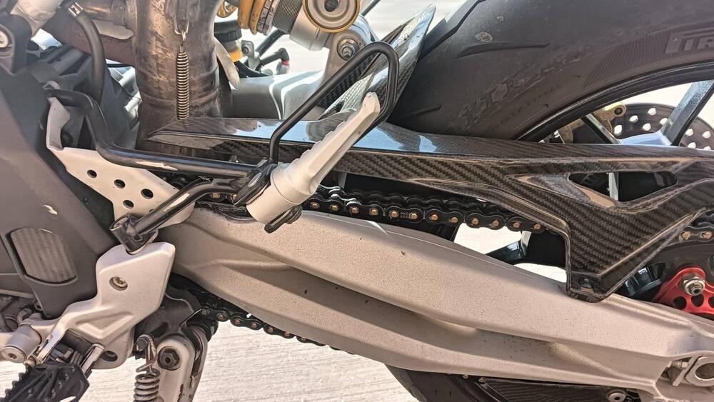 Aprilia Dorsoduro 1200 ABS (2012 - 15) (4)