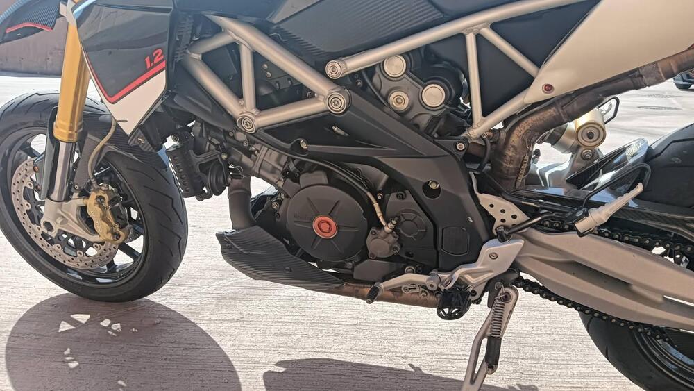 Aprilia Dorsoduro 1200 ABS (2012 - 15) (5)