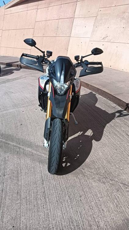 Aprilia Dorsoduro 1200 ABS (2012 - 15) (3)