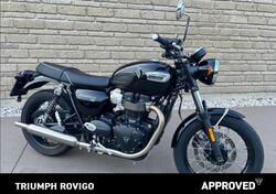 Triumph Bonneville T100 (2021 - 24) usata