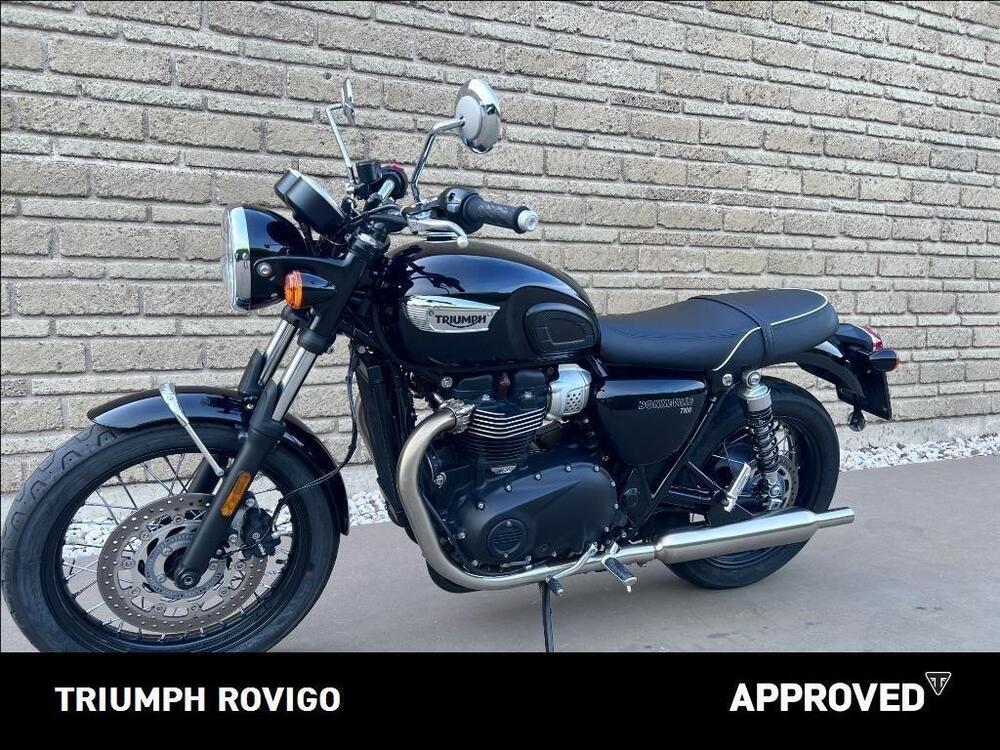 Triumph Bonneville T100 (2021 - 24) (3)