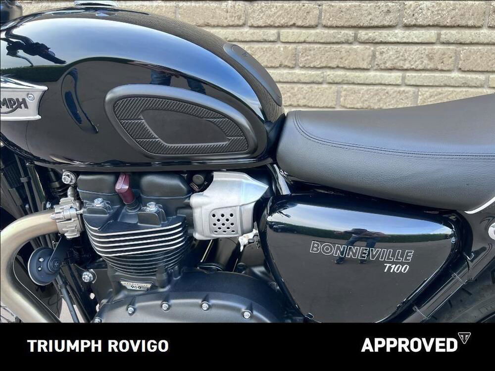 Triumph Bonneville T100 (2021 - 24) (5)