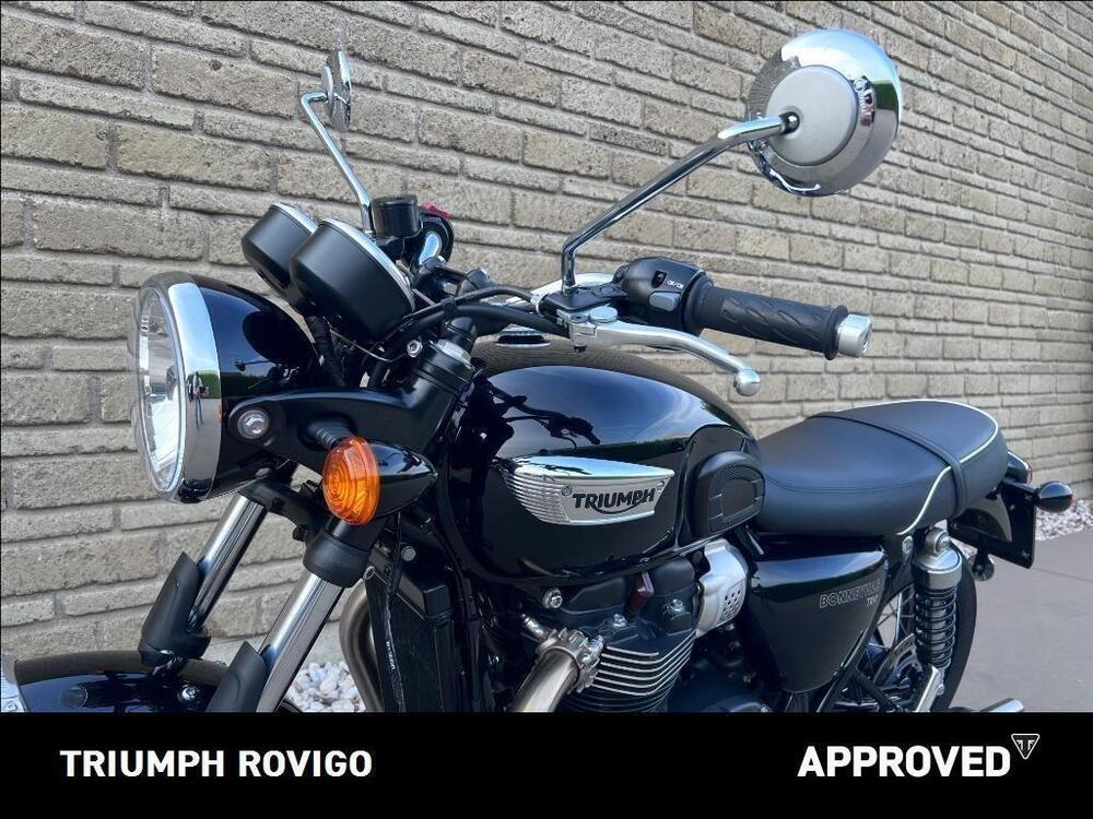 Triumph Bonneville T100 (2021 - 24) (4)