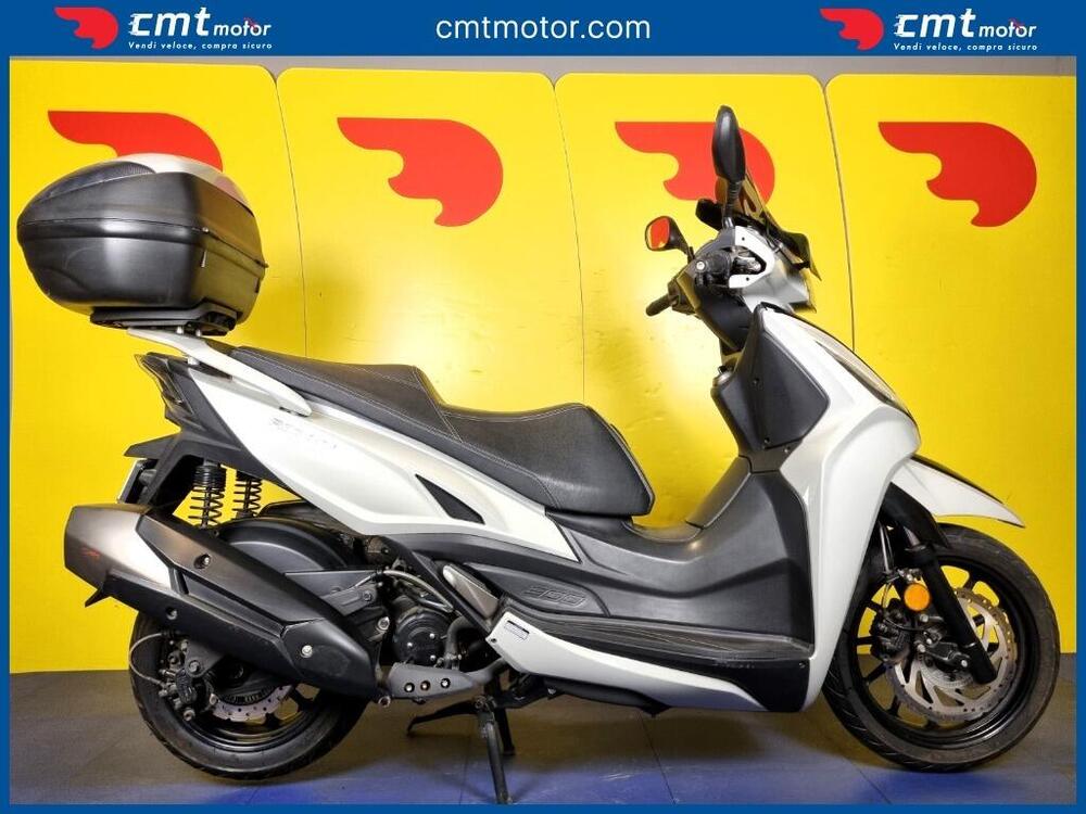 Kymco Agility 300i Noodoe (2021 - 24)