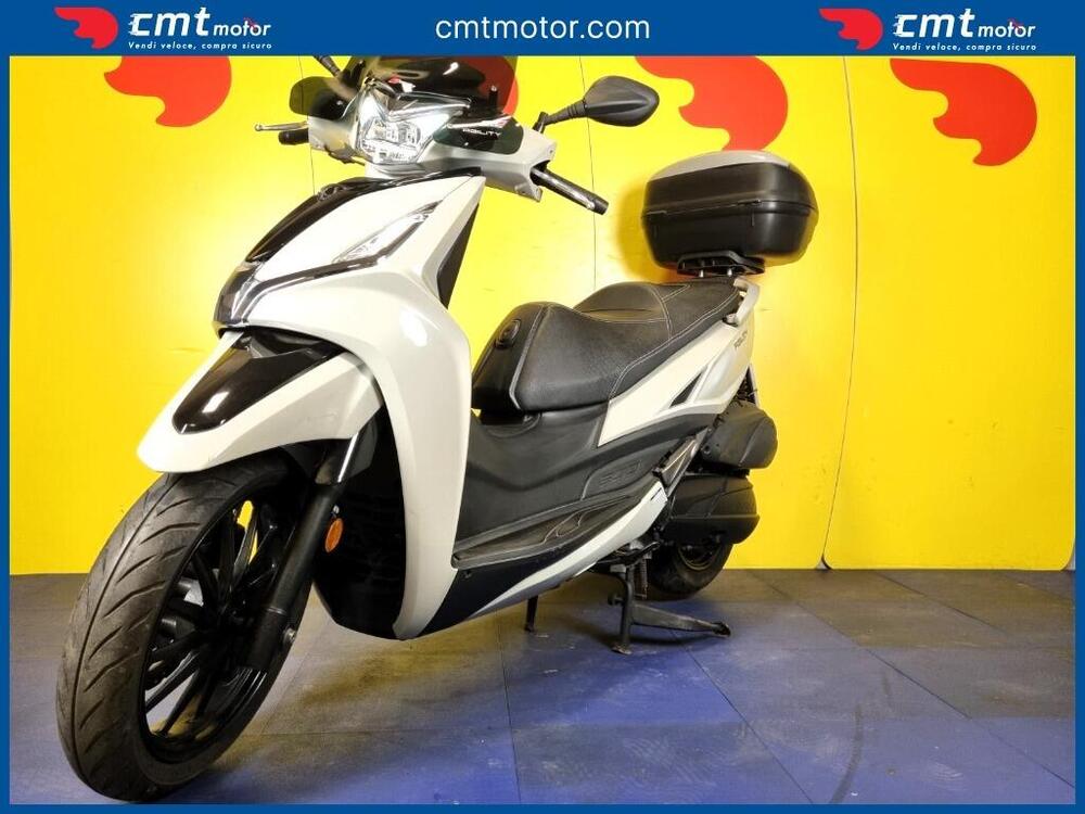 Kymco Agility 300i Noodoe (2021 - 24) (2)