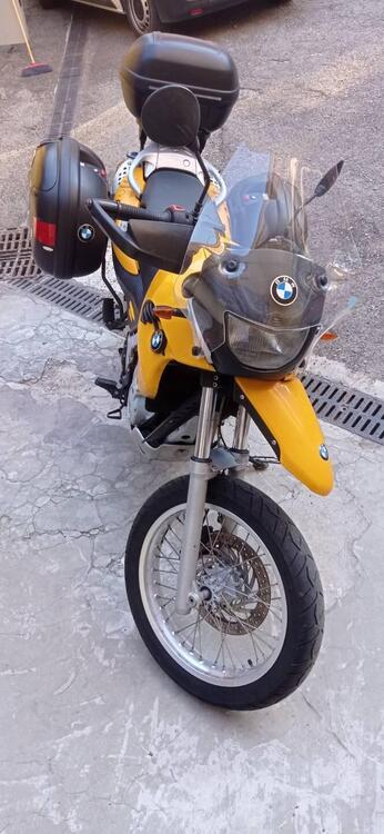 Bmw F 650 GS (2000 - 03)