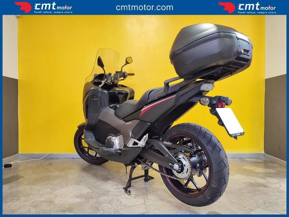 Honda Integra 750 DCT Sport (2018 - 20)