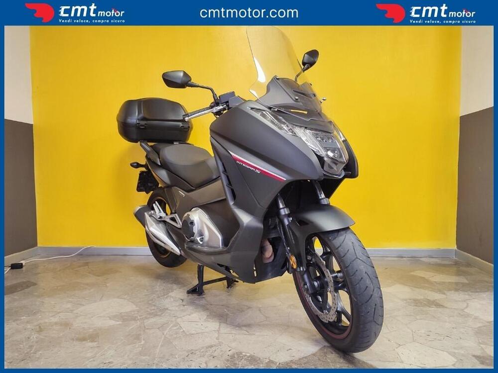 Honda Integra 750 DCT Sport (2018 - 20) (3)