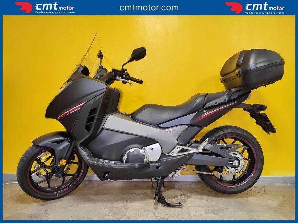 Honda Integra 750 DCT Sport (2018 - 20) (4)