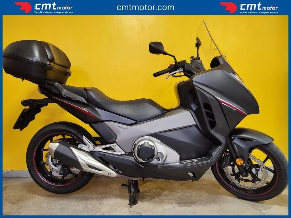 Honda Integra 750 DCT Sport (2018 - 20) (5)