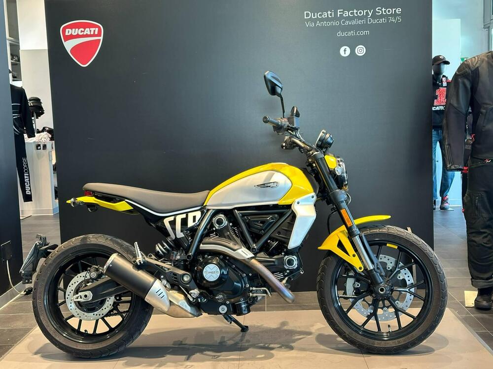 Ducati Scrambler 800 Icon (2023 - 24) (2)