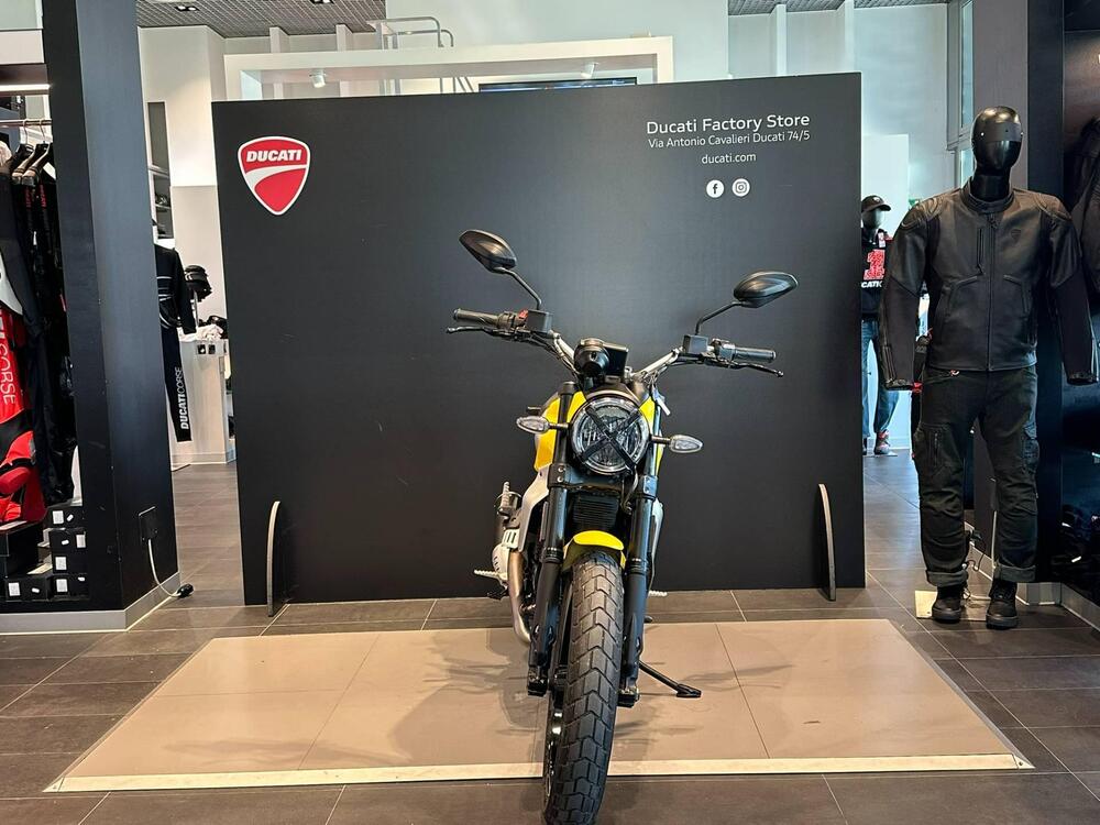 Ducati Scrambler 800 Icon (2023 - 24) (3)