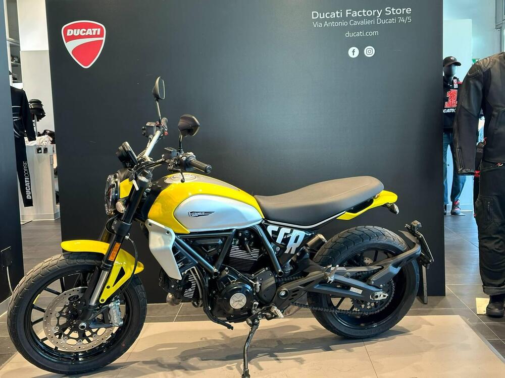 Ducati Scrambler 800 Icon (2023 - 24) (4)