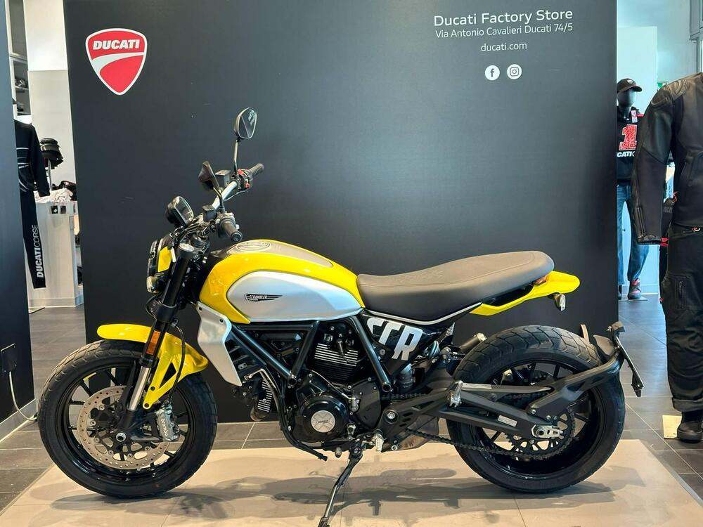 Ducati Scrambler 800 Icon (2023 - 24) (5)